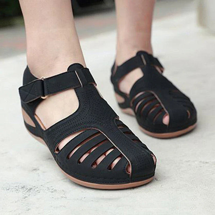 Kira Cushioned Supportive Sandals