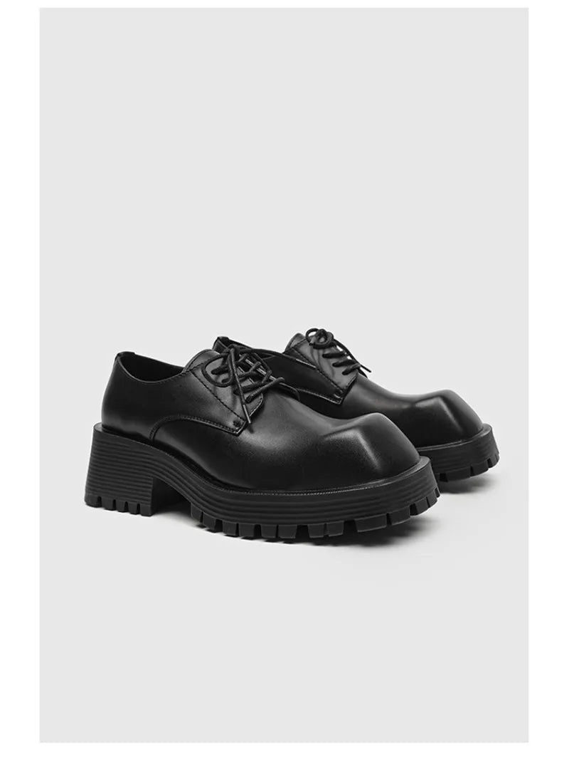 Griffon Lug Sole Oxford