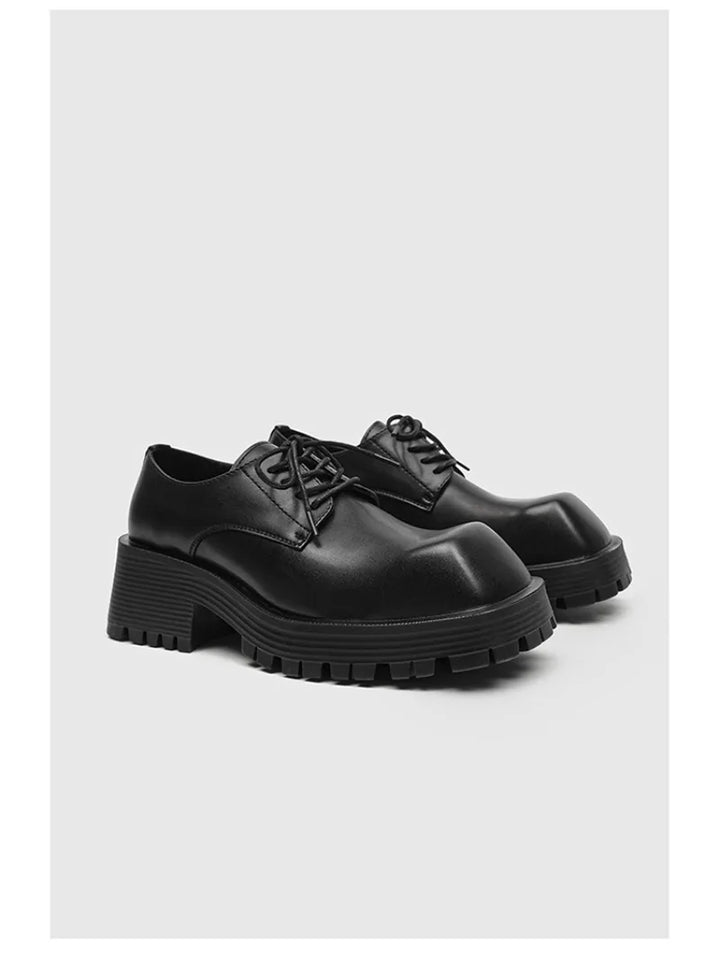 Griffon Lug Sole Oxford