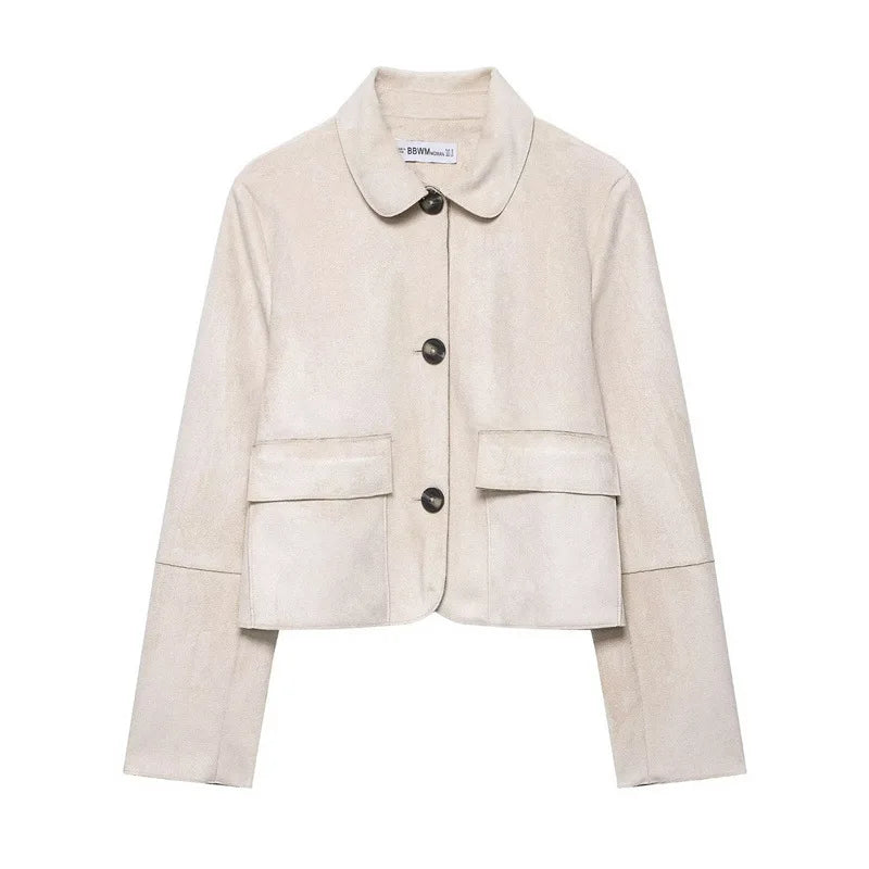 Larisse Single Breasted Jacket