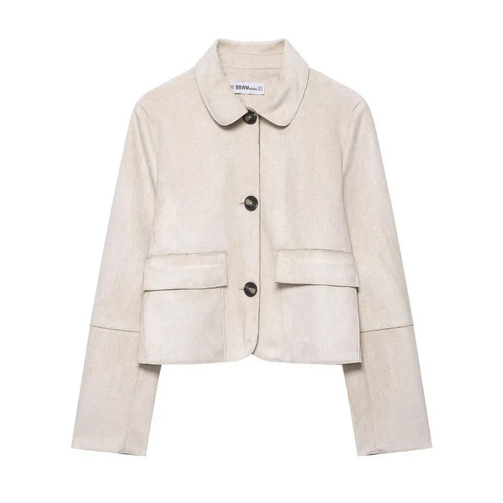 Larisse Single Breasted Jacket