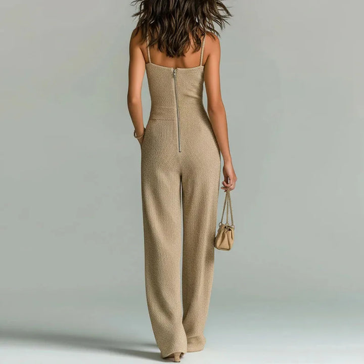 Lisette Relaxed Party Jumpsuit