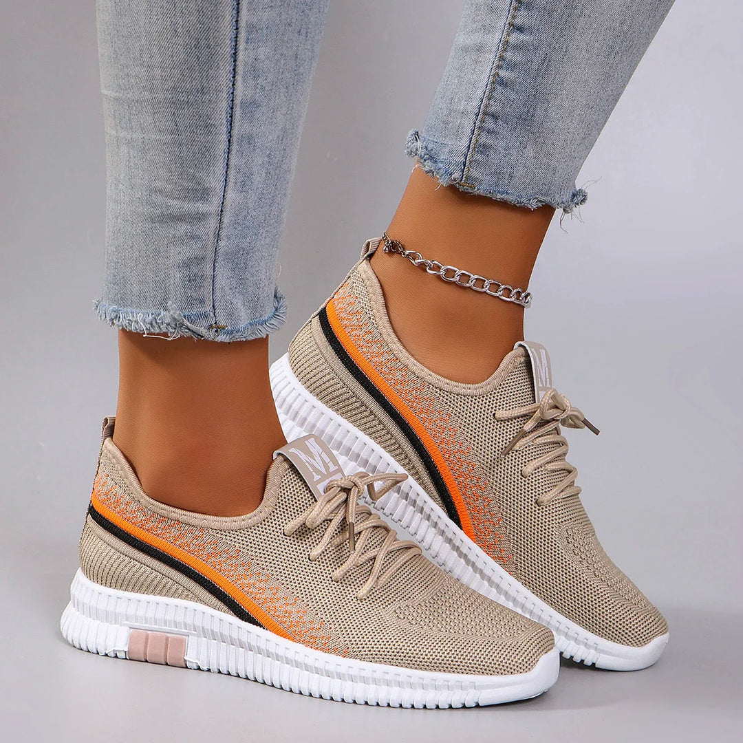 Katherine Orthopedic Mesh Sneakers