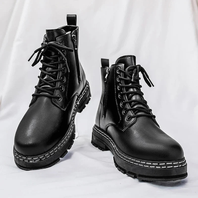 Dashwood Lace Up Boots