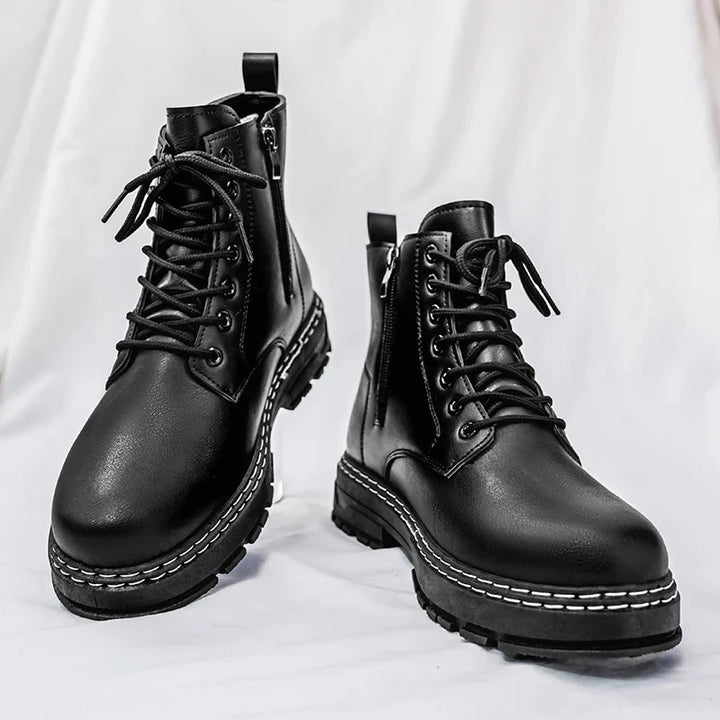 Dashwood Lace Up Boots