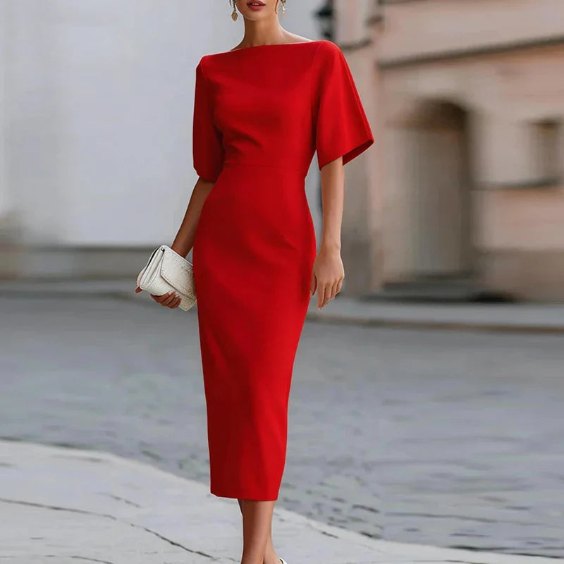 Larissa Semi Formal Dress – Urban Hollis