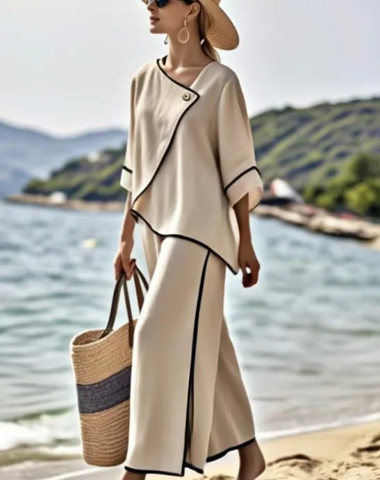 Violetta Flowing Beach Set