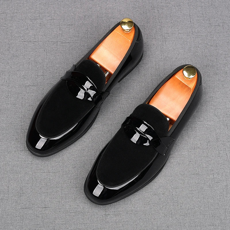 Leo Classic Penny Loafers