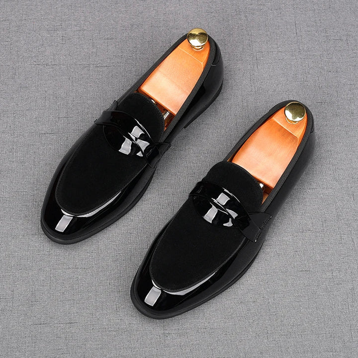 Leo Classic Penny Loafers