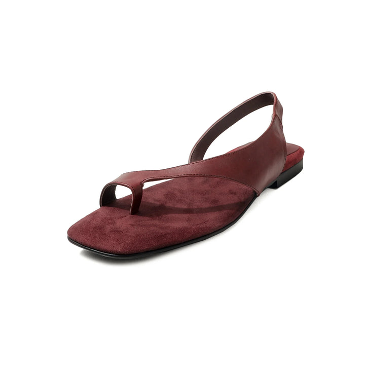 Natasha Comfort Leather Sandals