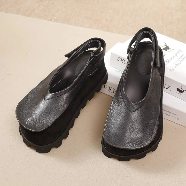 Iris Comfortable Wide Toe Sandals