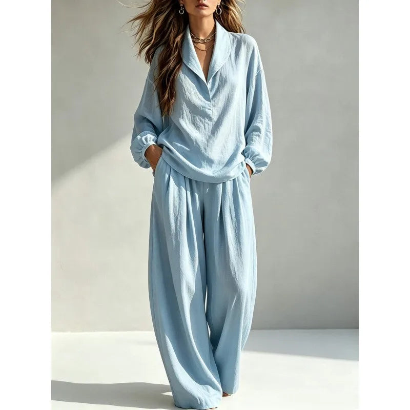 Lila Everyday Matching Set