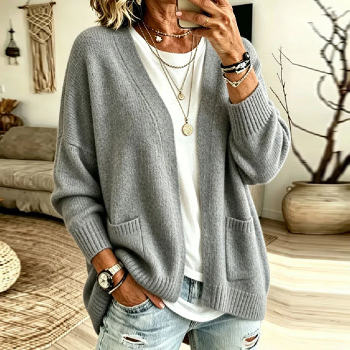 Erin Pocket Knit Cardigan