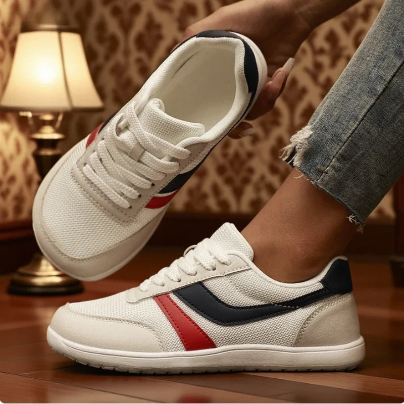 Ella Orthopedic Wide Toe Sneakers