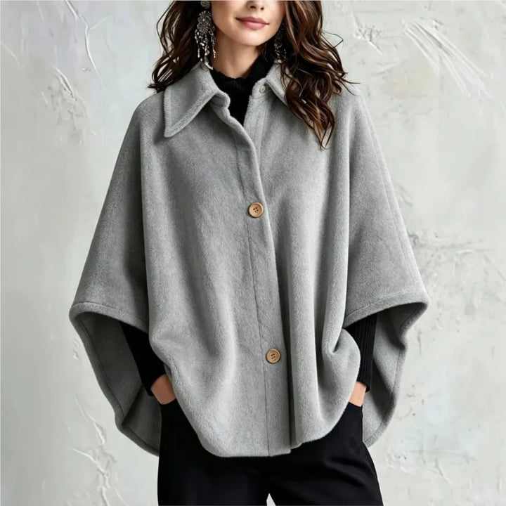 Winona Batwing Cape Jacket