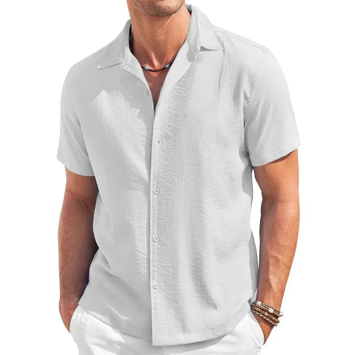 Henry Half Sleeve Shirt