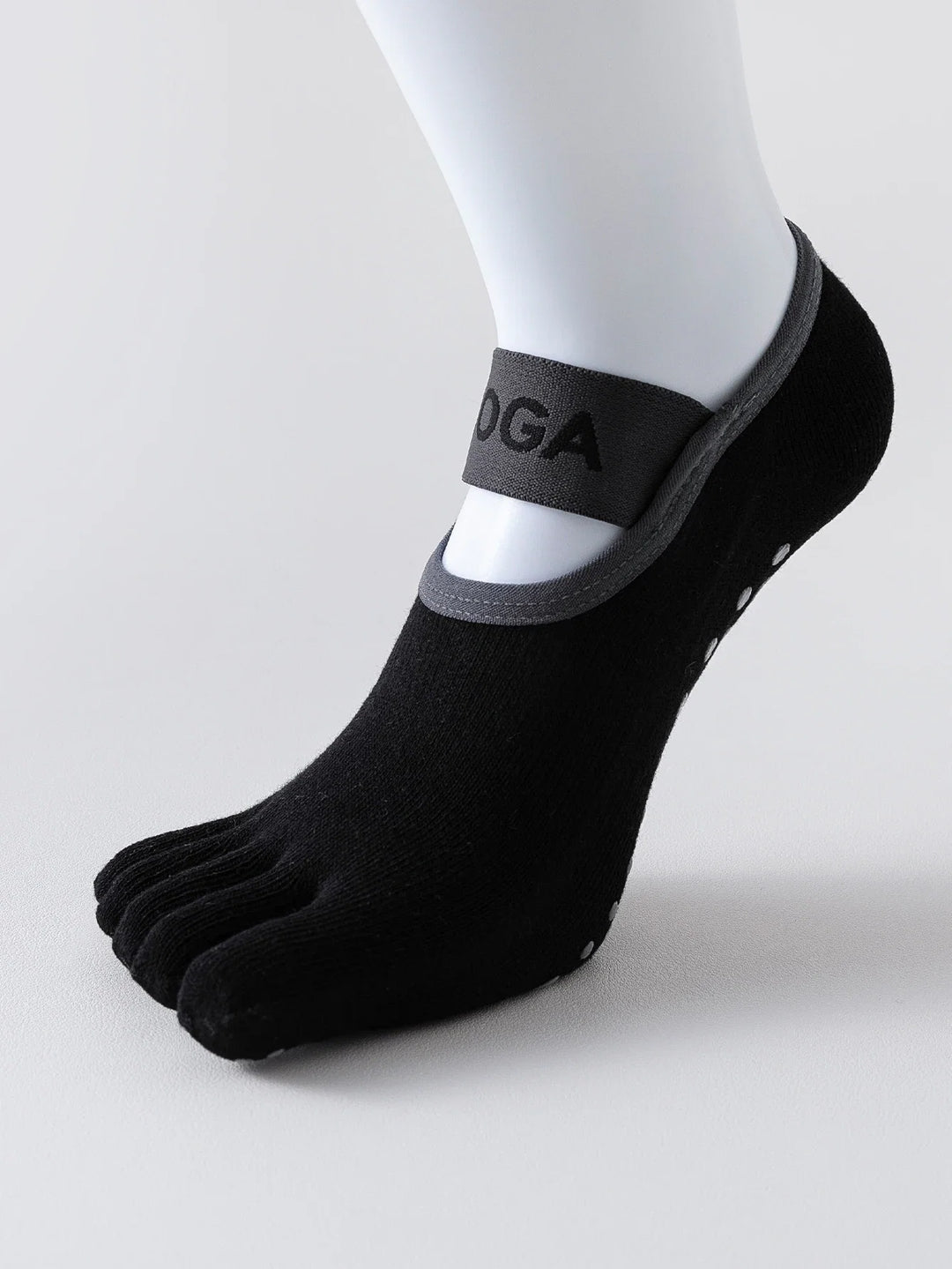 Ellie Non Slip Pilates Socks