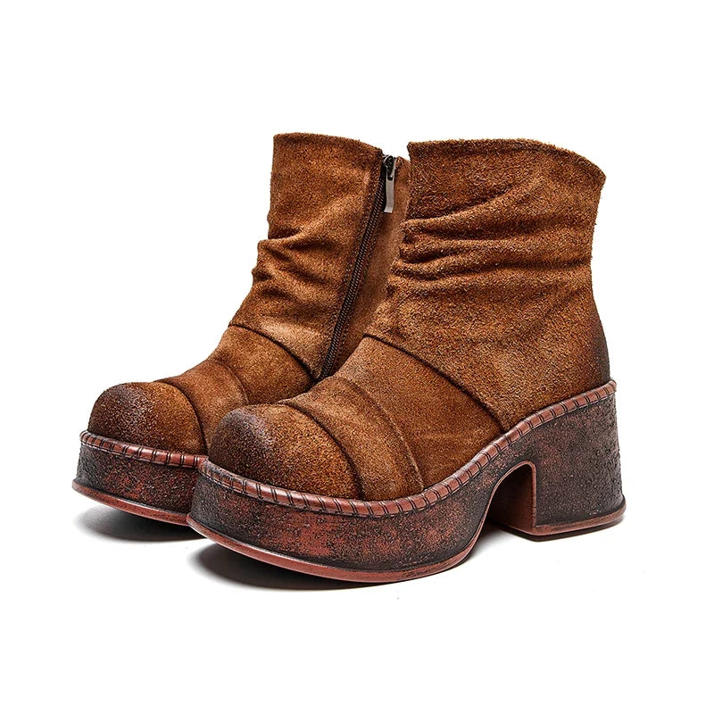 Oakwyn Slouch Shaft Boots