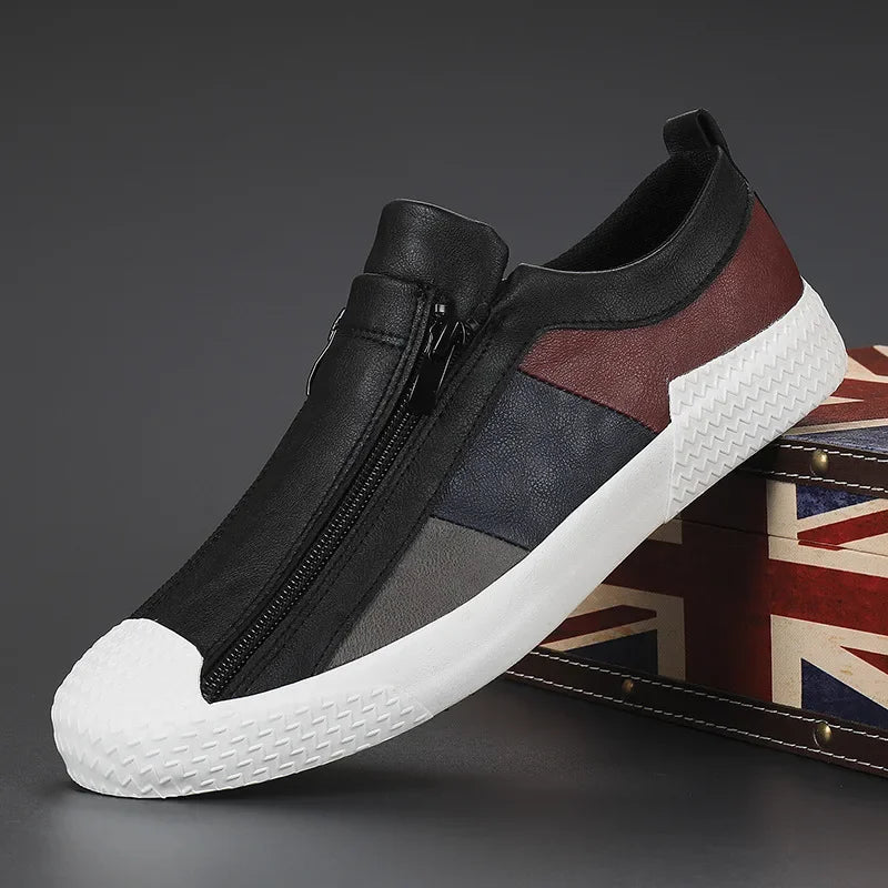 Abram Canvas Sneakers