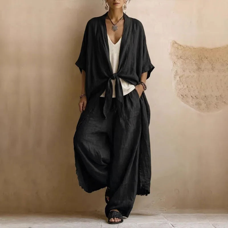 Miriam Bohemian Two-Piece Outfit