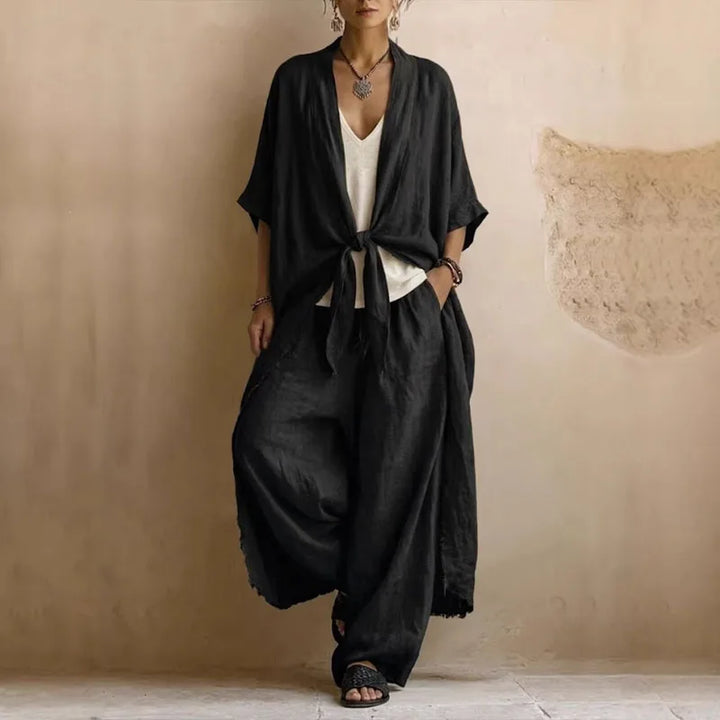 Miriam Bohemian Two-Piece Outfit