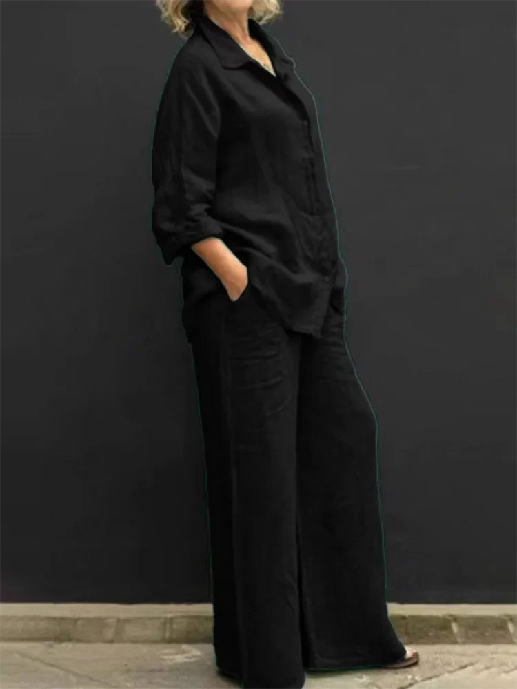 Lotty Casual Matching Set