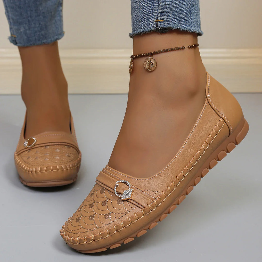Corina Comfortable Supportive Loafers