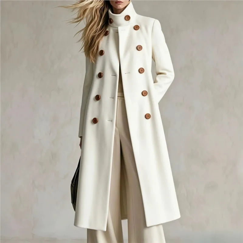 Talise Double Breasted Coat