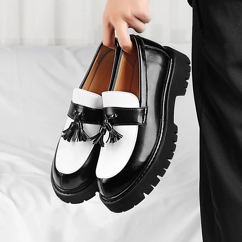 Anderson Leather Dress Shoes