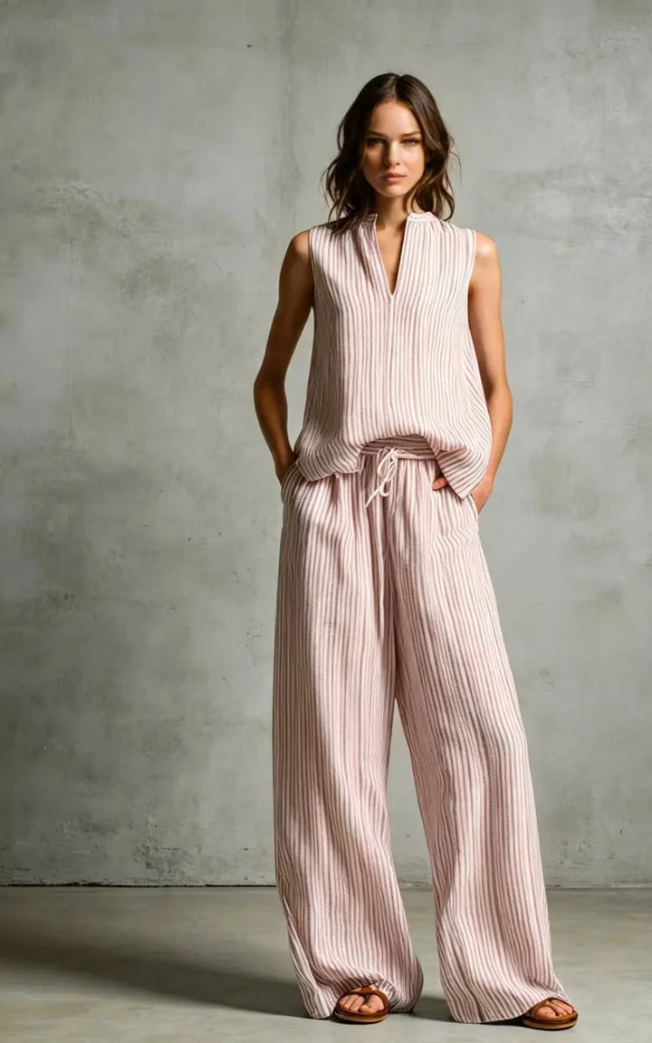 Rosalie Elegant Relaxed Matching Set