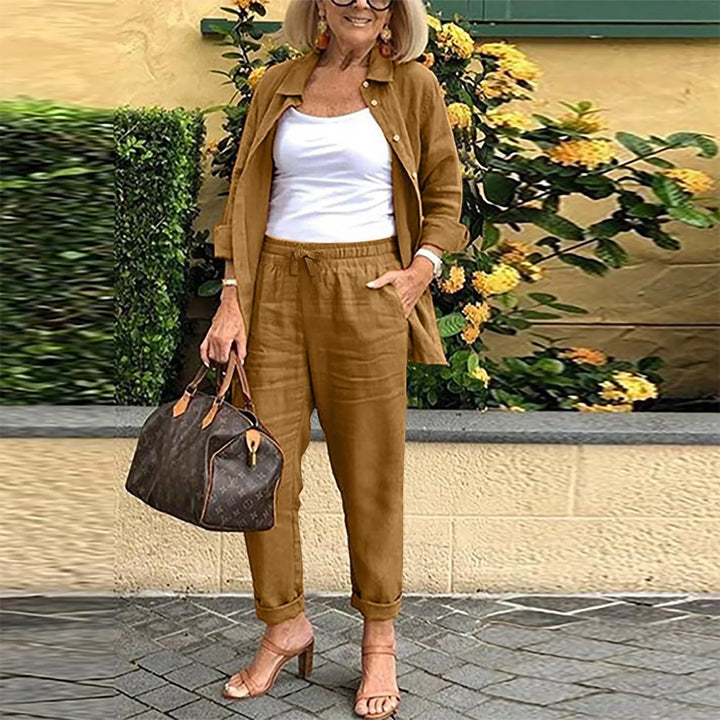 Avendra Relaxed Everyday Matching Set