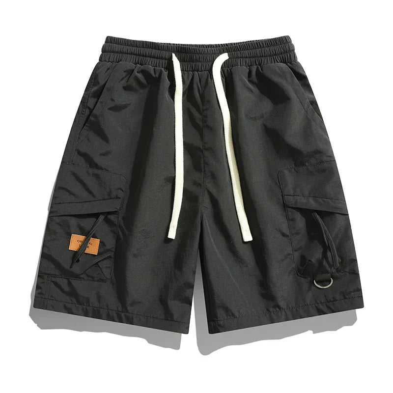 Carson Summer Cargo Shorts