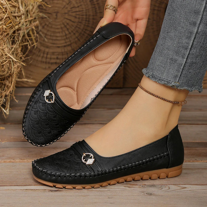 Corina Comfortable Supportive Loafers