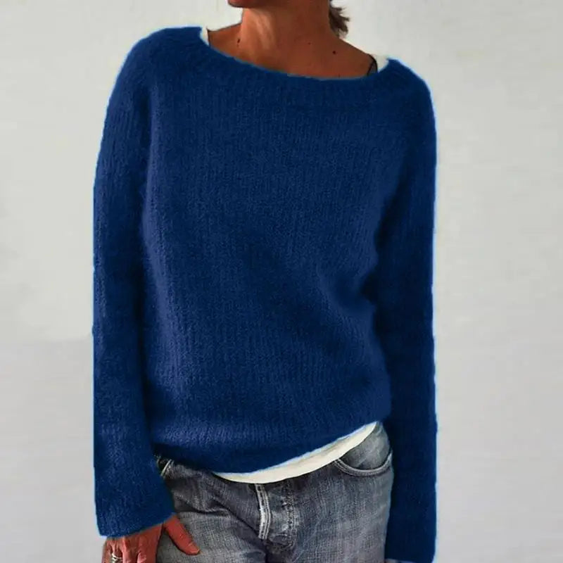 Josephine Boat Neck Sweater