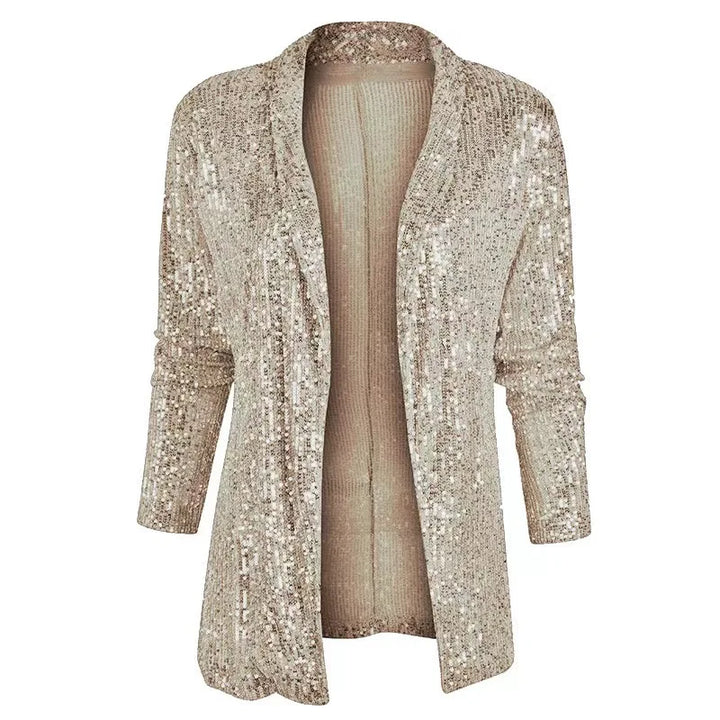 Sylvana Sequin Jacket