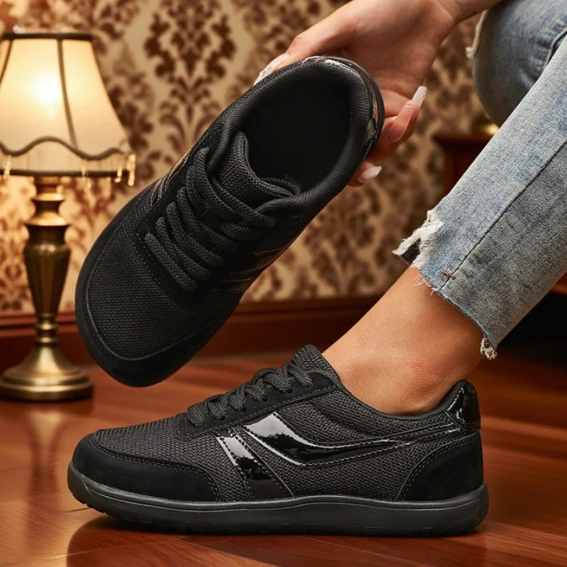 Ella Orthopedic Wide Toe Sneakers