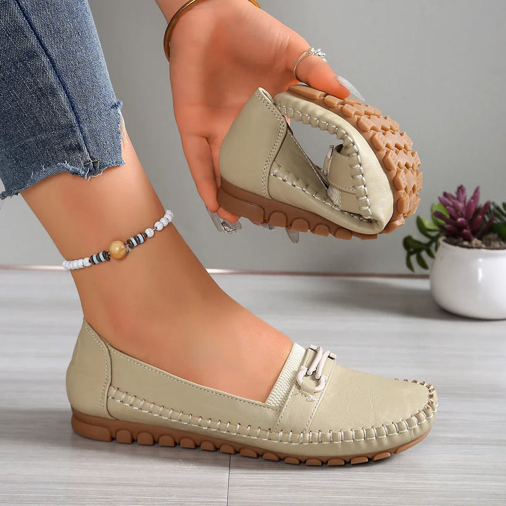 Karen Comfortable Supportive Loafers