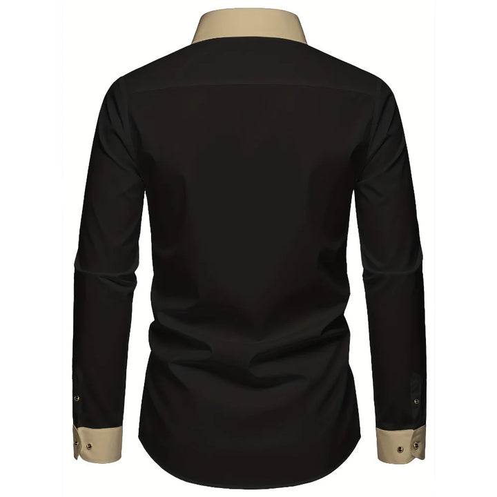 Callum Relaxed Fit Button Down Shirt