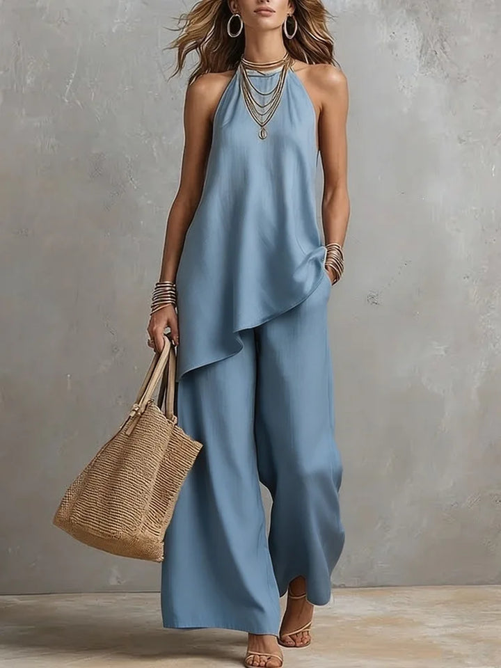 Danae Elegant Chic Two-Piece Set