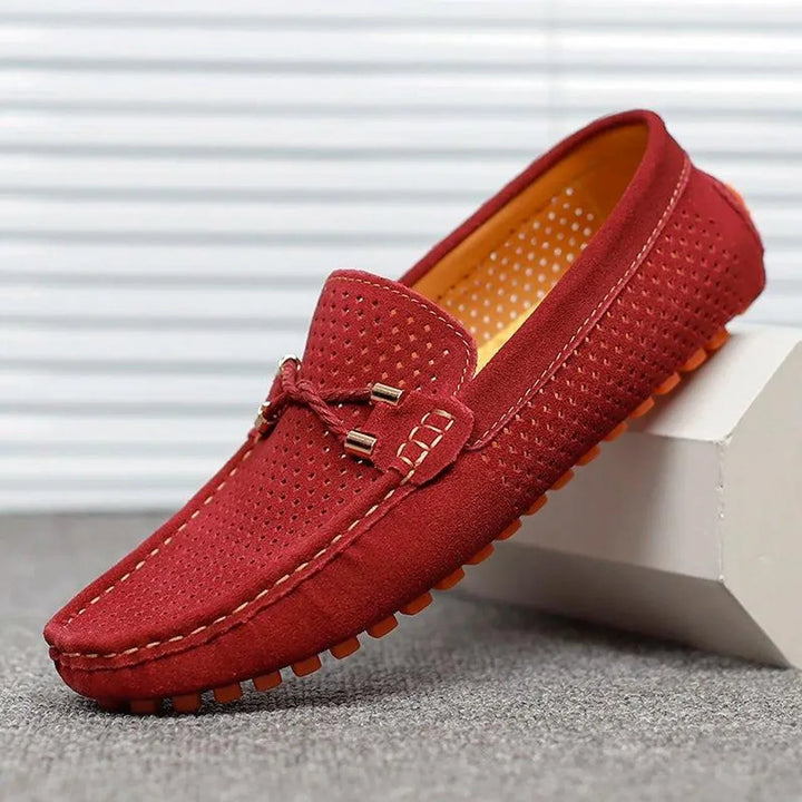 Samson Slip On Driving Loafers