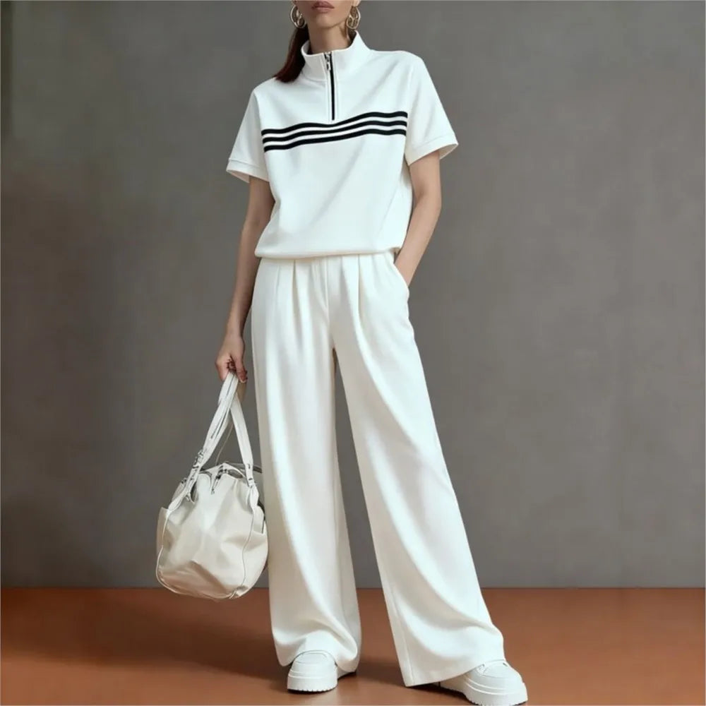 Sidney Sporty Activewear Set