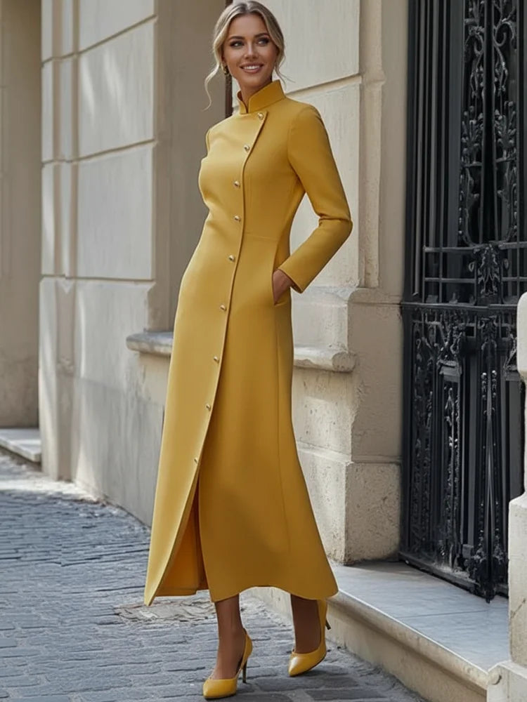 Arden Semi Formal Long Dress