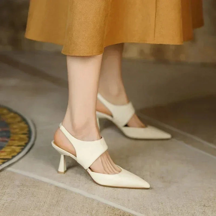 Joyce Elegant Stiletto Pumps