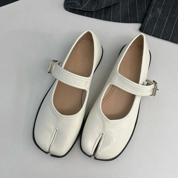 Reese Split Toe Mary Janes