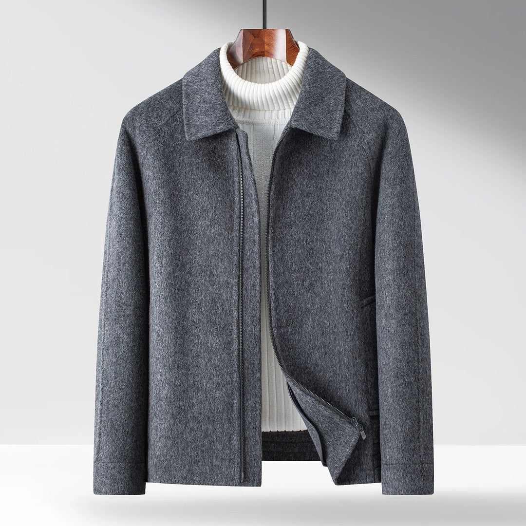 100%  Wool Classic Jacket