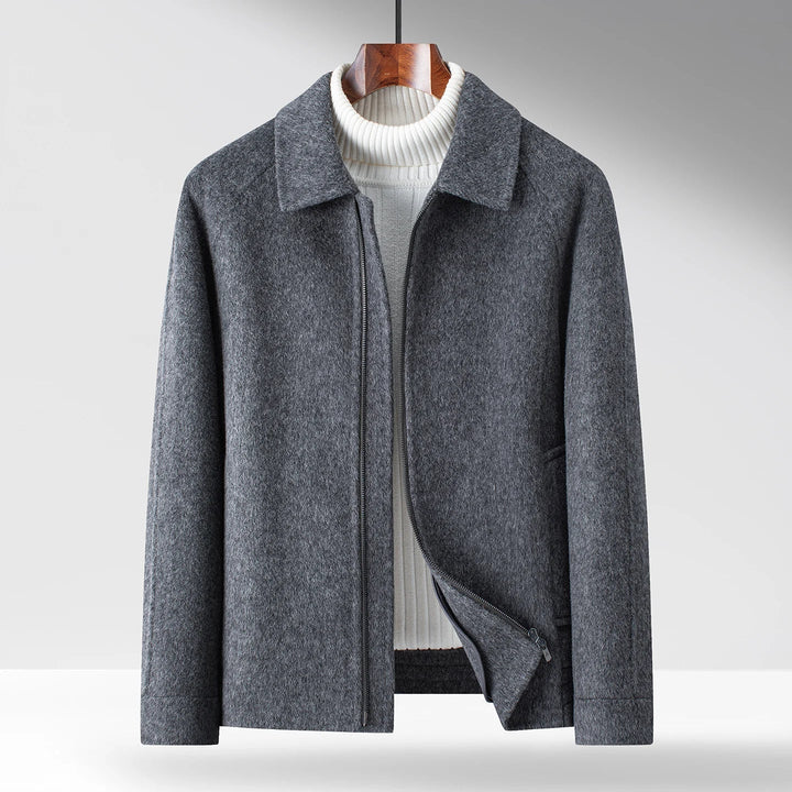 100%  Wool Classic Jacket