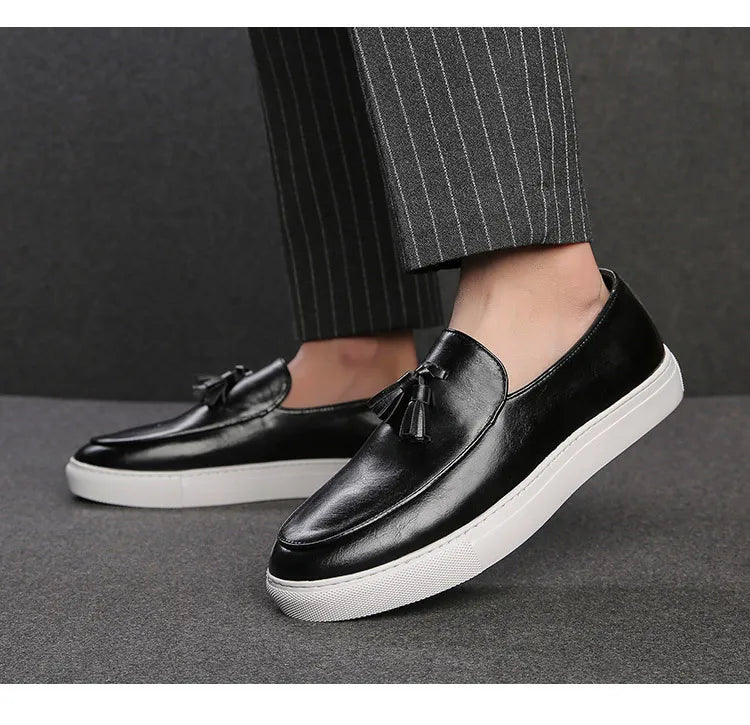 Marceli Comfort Tassel Loafers