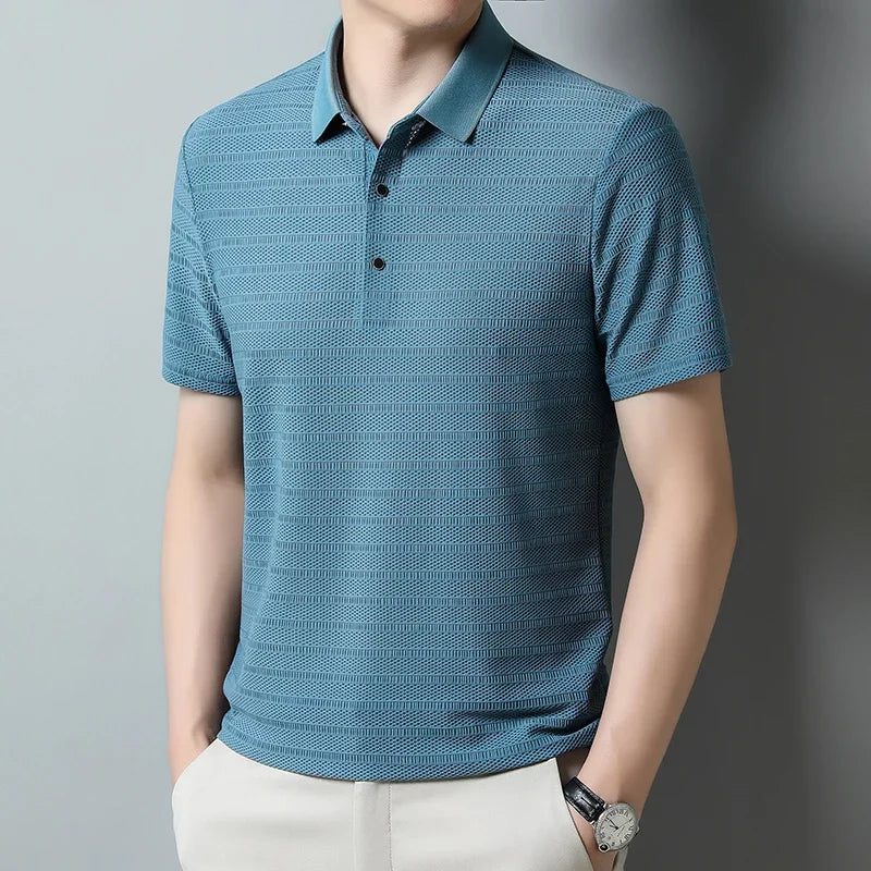 Adrian Short Sleeve Polo Shirt