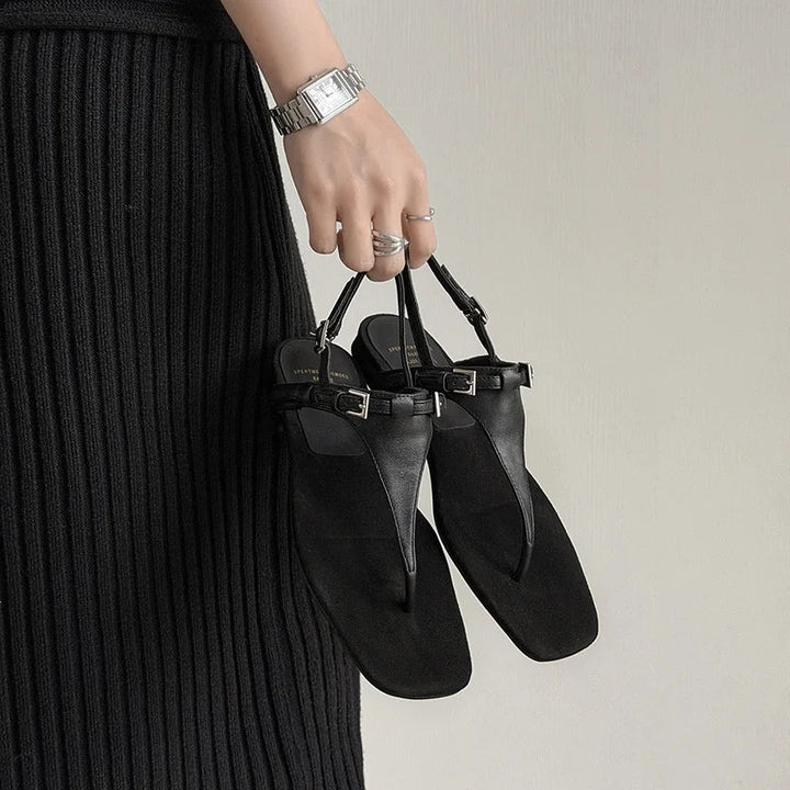 Lara Comfort Toe Post Sandals