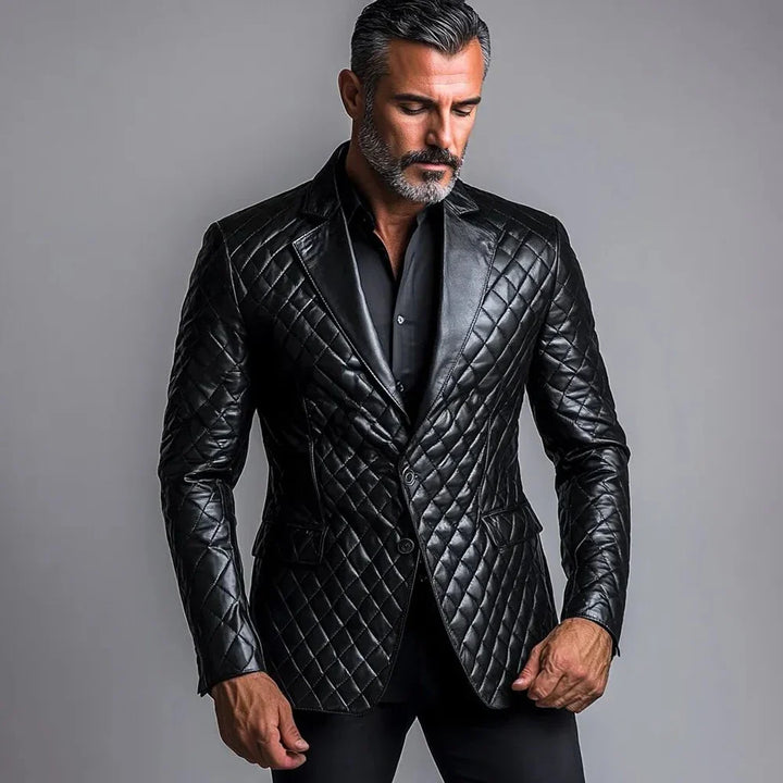 Barnaby Notched Lapel Blazer